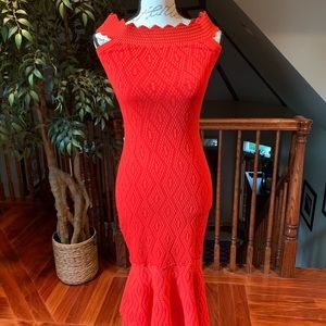 Jonathan Simkhai mid length dress XS